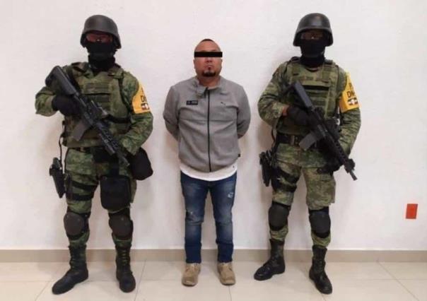 Sentencian a  El Marro a 60 años de prisión por secuestro