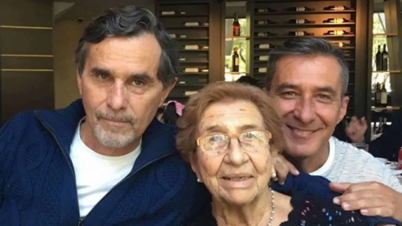 Fallece mamá de Humberto Zurita