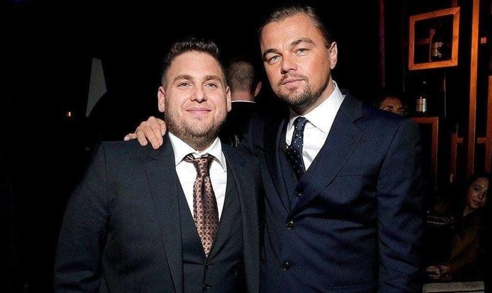 Obliga Leonardo DiCaprio a ver The Mandalorian a Jonah Hill