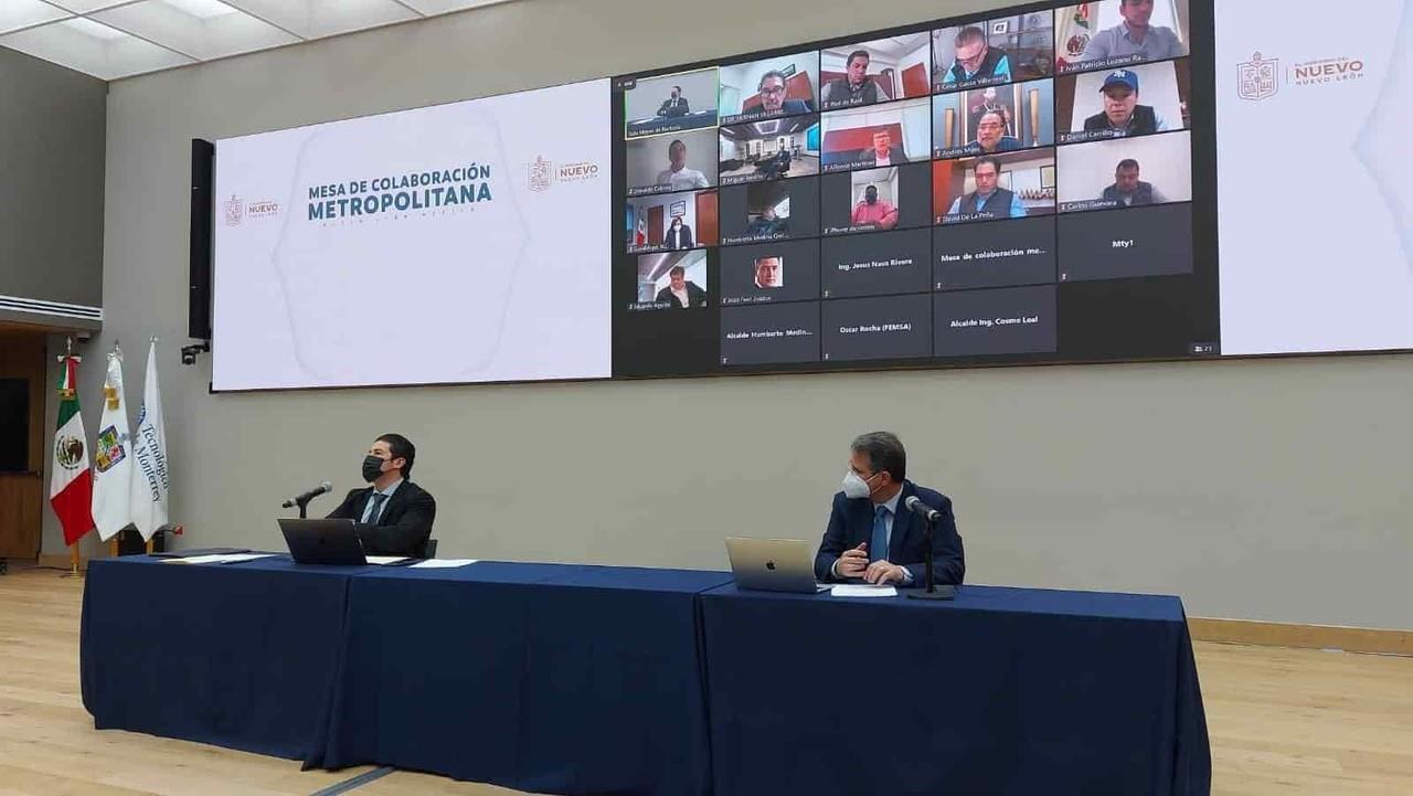 Liderará Luis Donaldo Colosio la Mesa de Colaboración Metropolitana
