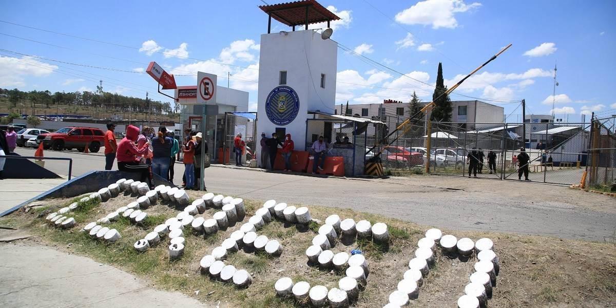 Investiga CNDH caso de bebé hallado en contenedor de basura en penal