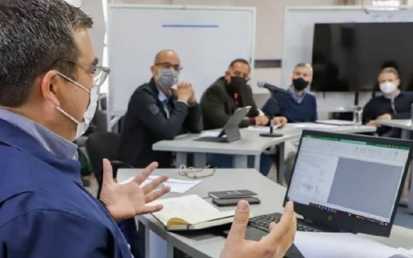 Realiza primera sesión observatorio ciudadano de la Vía Libre en San Pedro
