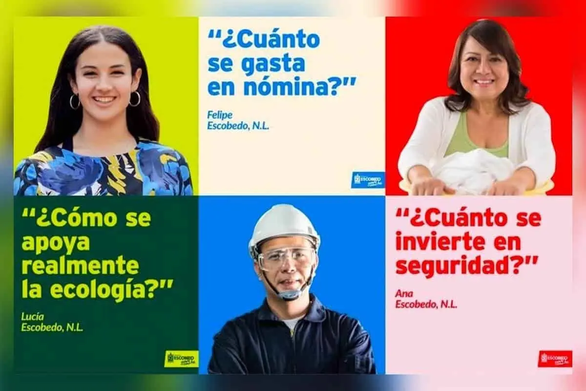 Inician consulta pública “Escobedo Transparente e Inclusivo”