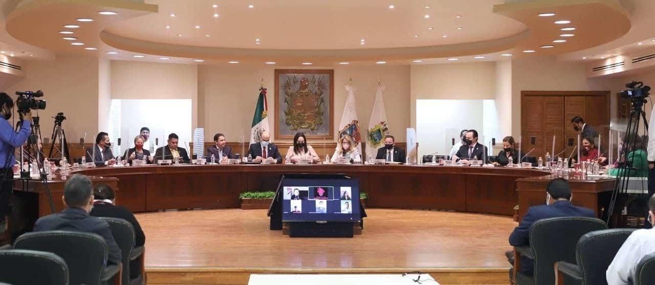 Aplicarán más de mil 340 MDP en obra pública en municipio fronterizo