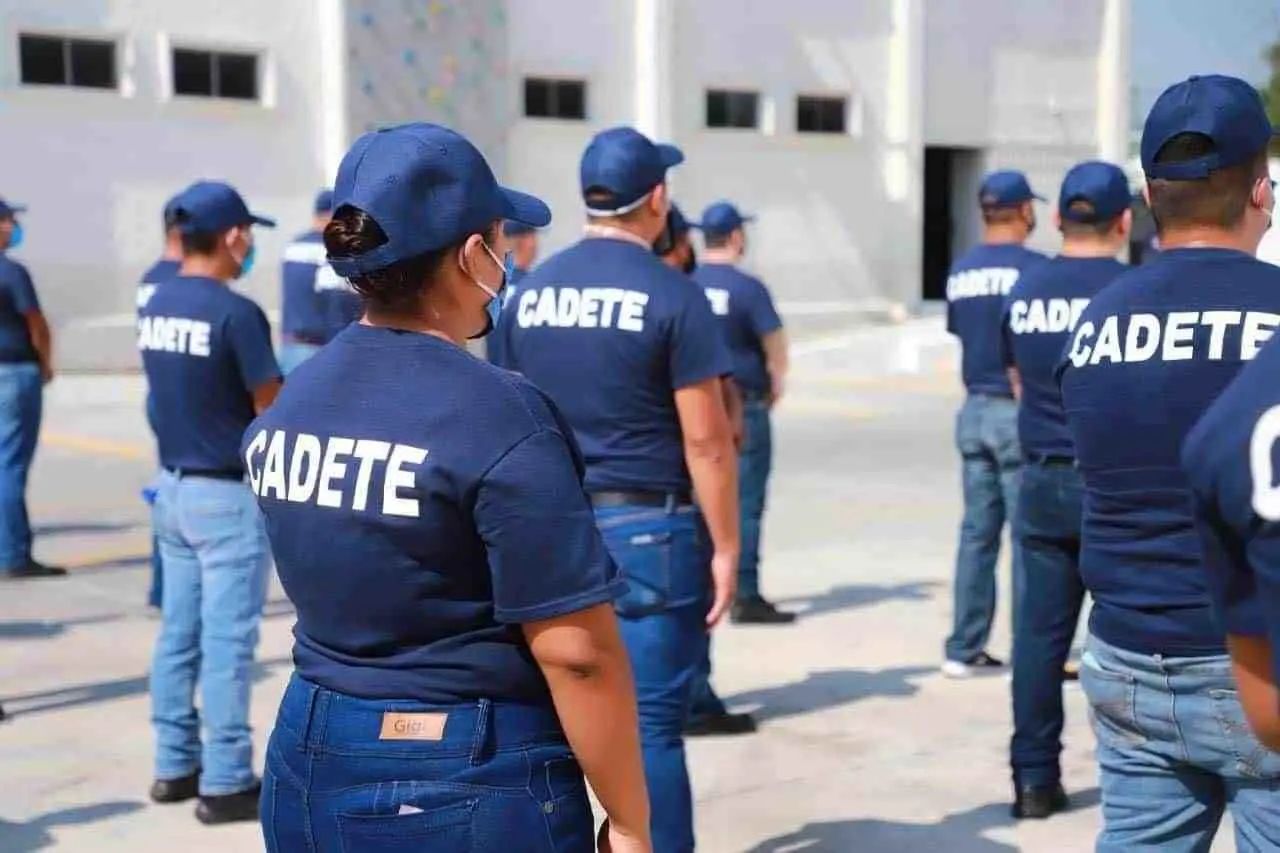 Guadalupe invita a jóvenes a integrarse como policías o tránsitos