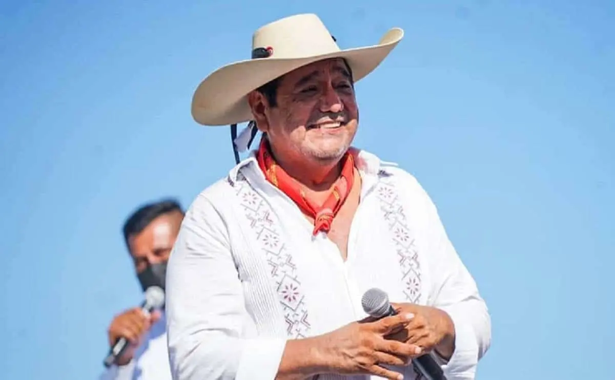 Pide Félix Salgado licencia en Senado; impulsará revocación de mandato