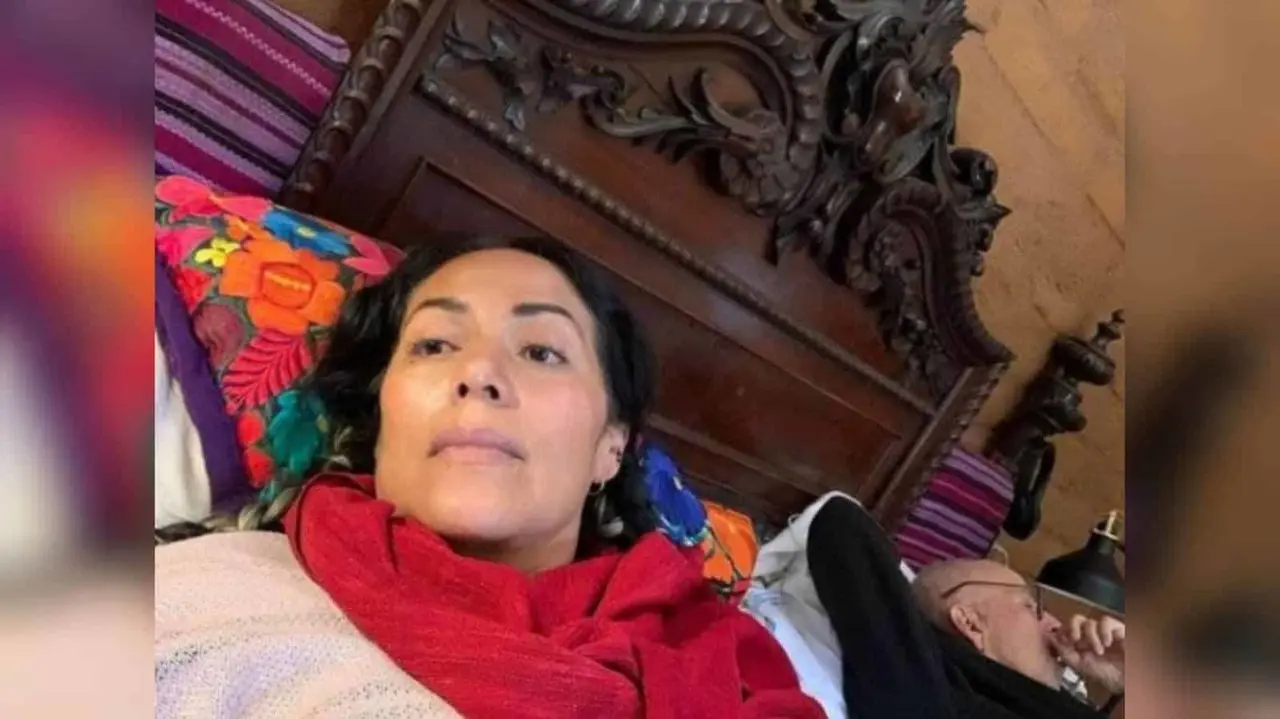 Lila Downs y su familia tienen COVID-19