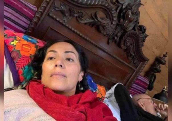 Lila Downs y su familia tienen COVID-19