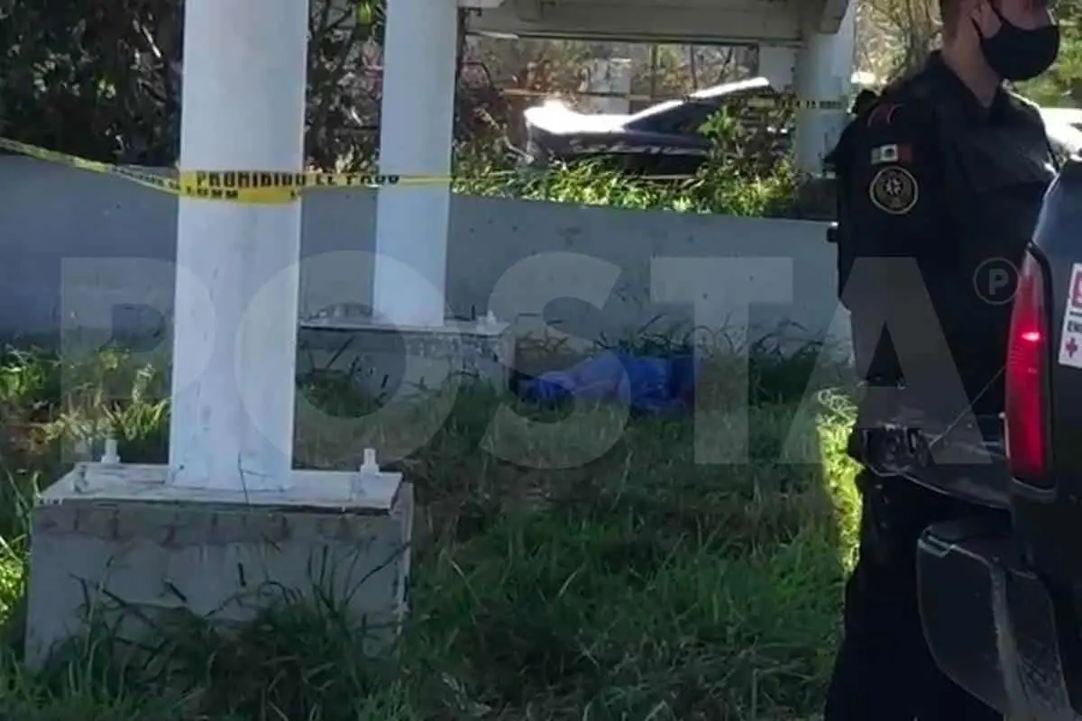 VIDEO: Encuentran a recién nacido sin vida en Pesquería