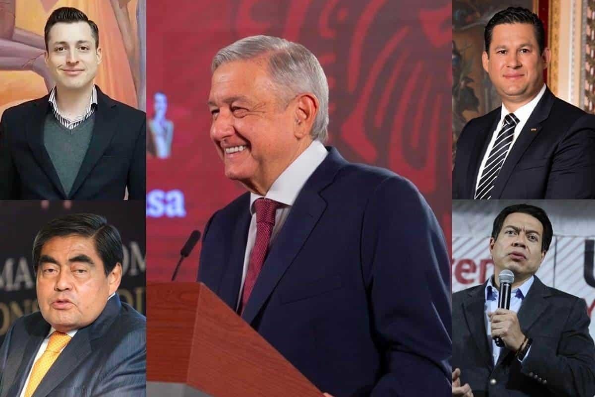 2022: Gobernadores y políticos que se han contagiado de COVID-19
