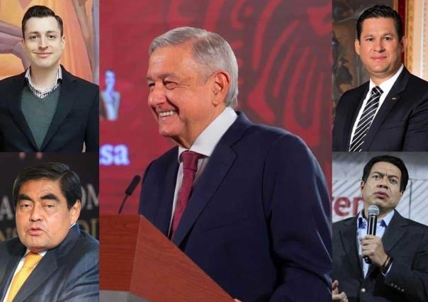 2022: Gobernadores y políticos que se han contagiado de COVID-19