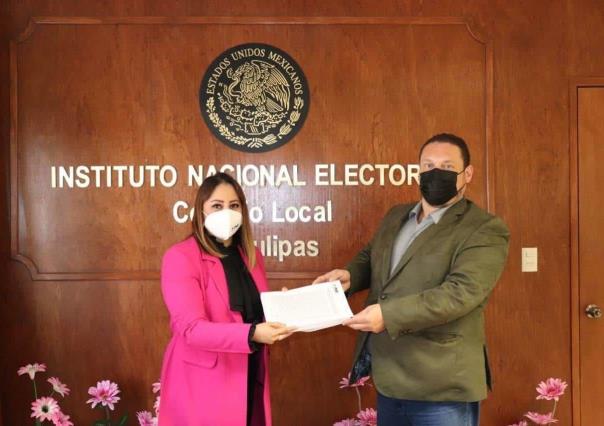 Se lleva a cabo relevo en el INE Tamaulipas