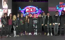 Estrenará 2000s Pop Tour en junio