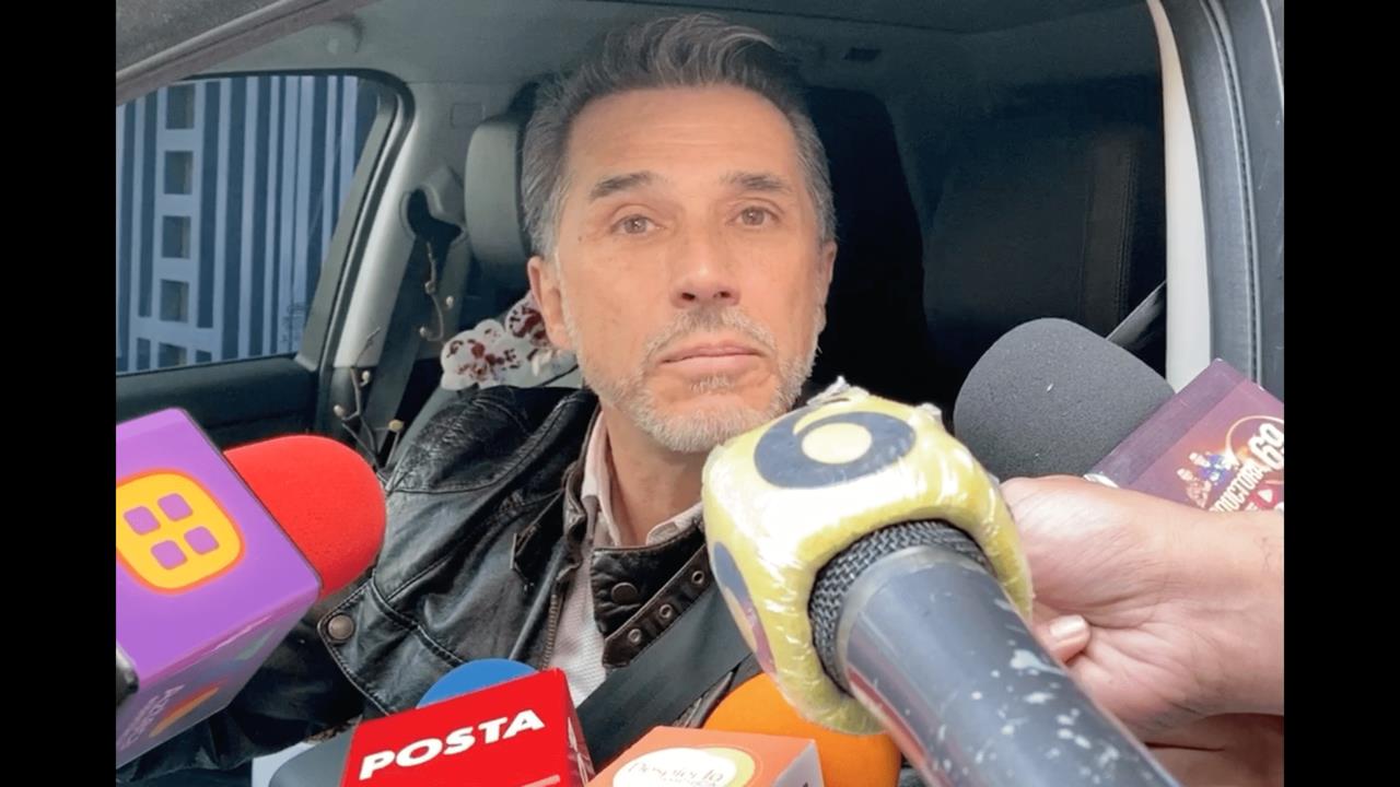 Hará mancuerna Sergio Mayer con Noelia