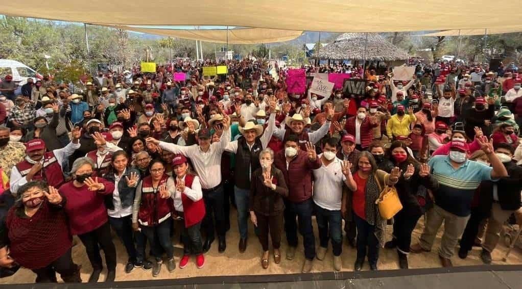 Con Morena se acabaron los privilegios de unos cuantos: Américo Villarreal