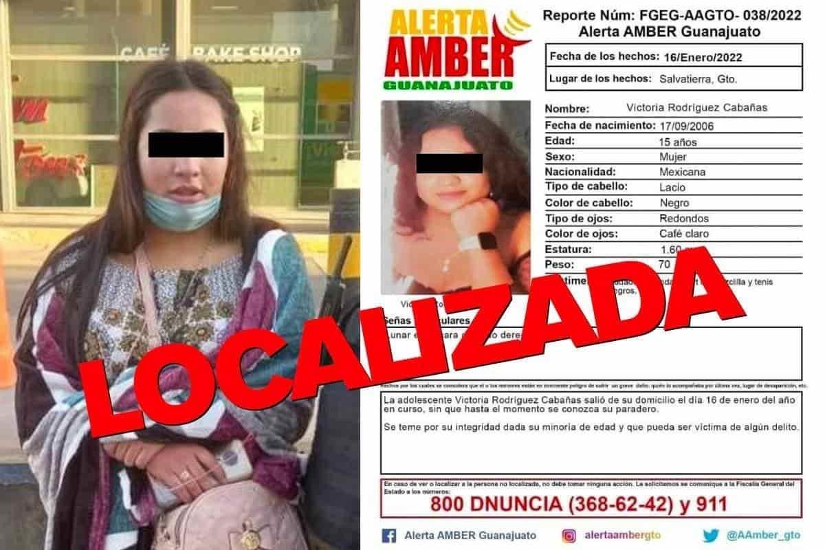 Policía de Monterrey encuentra a menor que huyó de Guanajuato