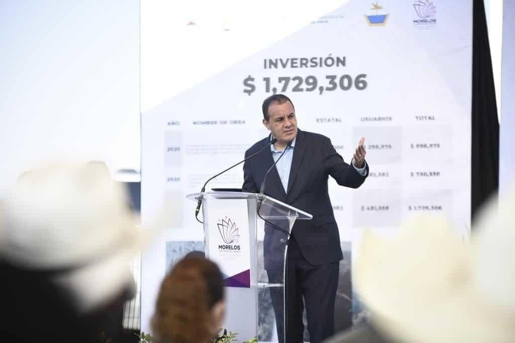 Acá está papá, no les tengo miedo, expresa Cuauhtémoc Blanco