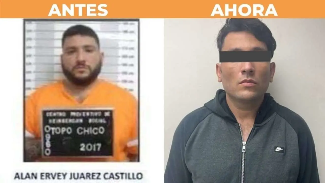 Confirman detención de El Cano y otros seis presuntos delincuentes