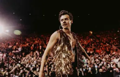 Harry Styles anuncia gira en Latinoamérica; el 22 de noviembre en Monterrey