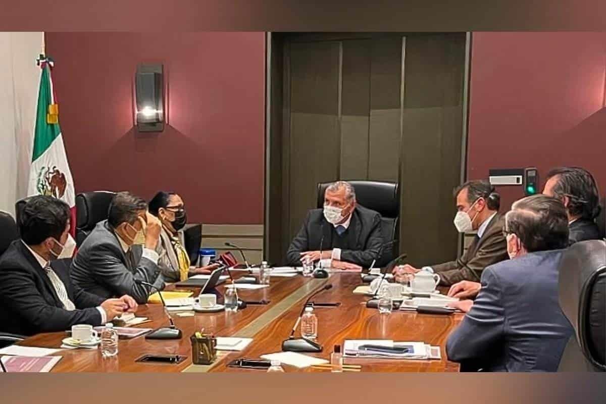 Reforzará SEGOB seguridad en estados donde habrá elecciones