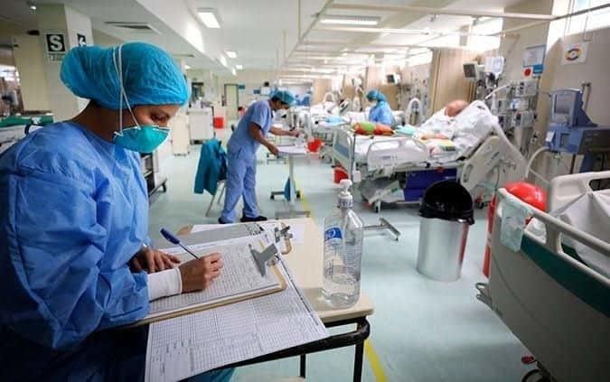 Se incrementan muertes y hospitalización por COVID-19 en SLP