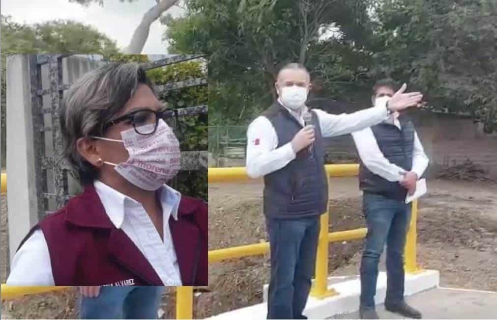 Alcalde de Madero denuncia presión a diputada pese a tener COVID-19