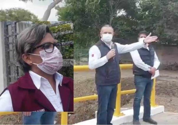 Alcalde de Madero denuncia presión a diputada pese a tener COVID-19