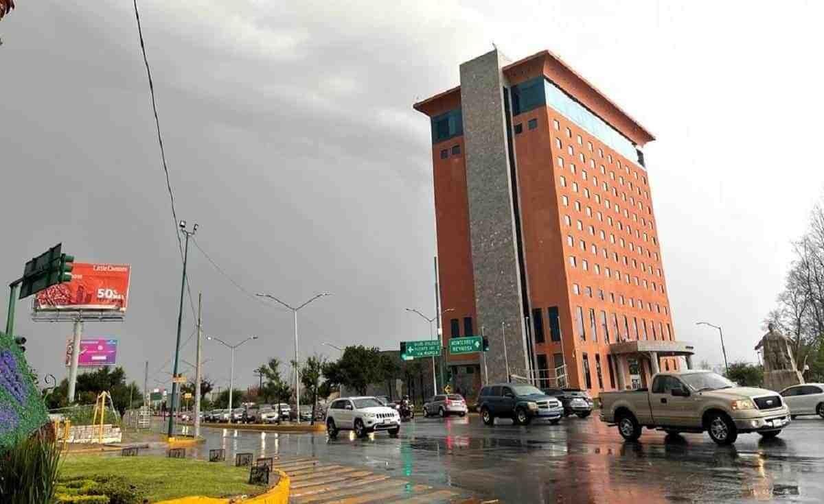 Alerta por tormenta invernal en los Dos Laredos