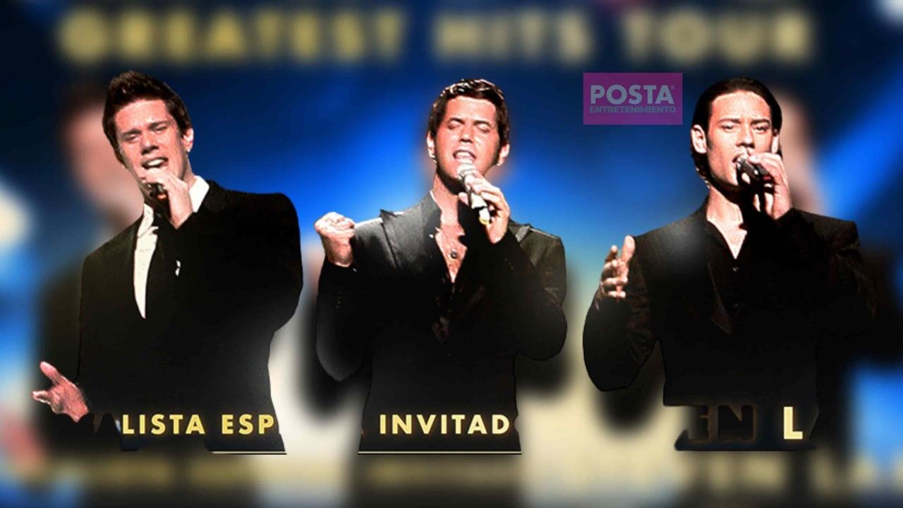 Rendirá homenaje Il Divo a Carlos Marín en México