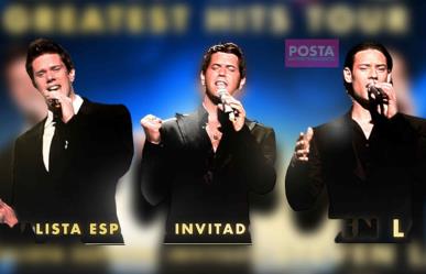 Rendirá homenaje Il Divo a Carlos Marín en México