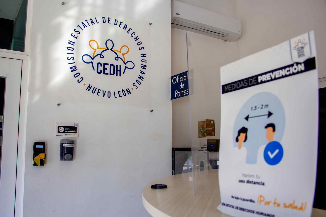Pide CEDHNL revisar centros contra adicciones