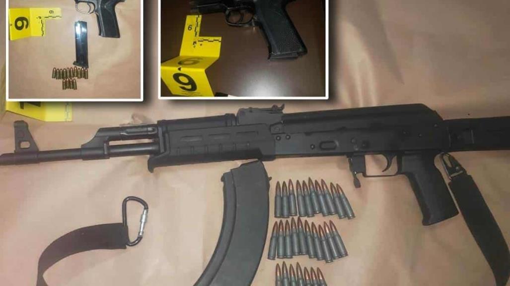 Dejan cateos al descubierto poderío de Cartel de Sinaloa en Nuevo León