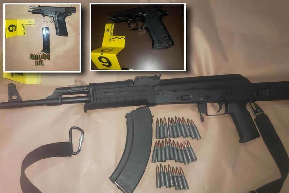 Dejan cateos al descubierto poderío de Cartel de Sinaloa en Nuevo León