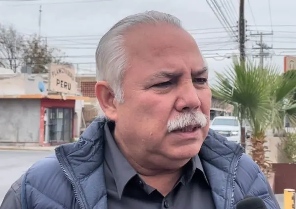 Visita César Verástegui a militantes de Nuevo Laredo