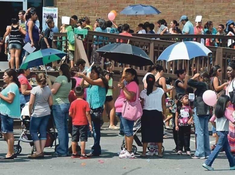 Hambre y desempleo por pandemia afecta a latinos en Nuevo México