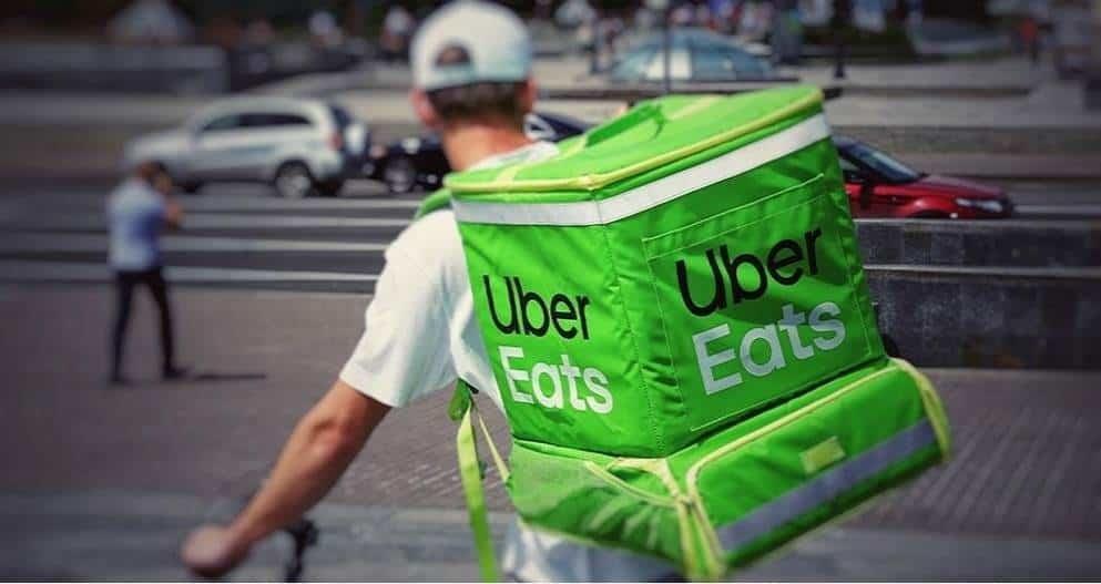 Repuntan ventas en restaurantes con entrega a domicilio