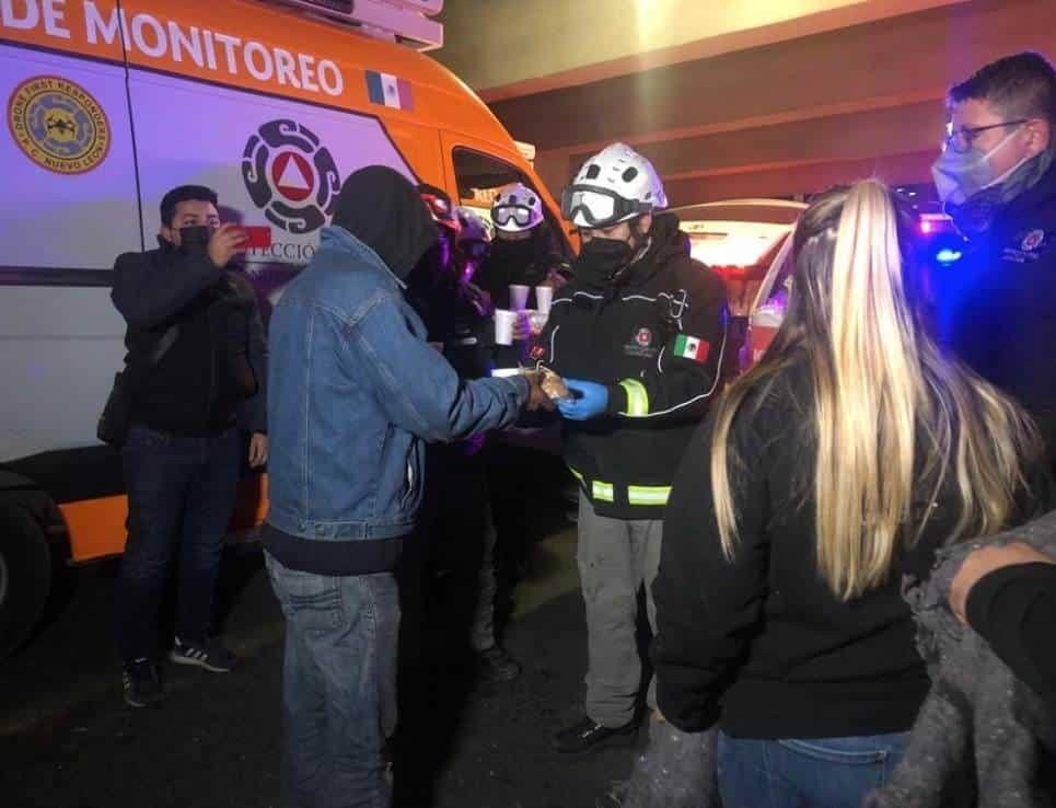 Mantendrá PCNL Operativo Carrusel ante bajas temperaturas