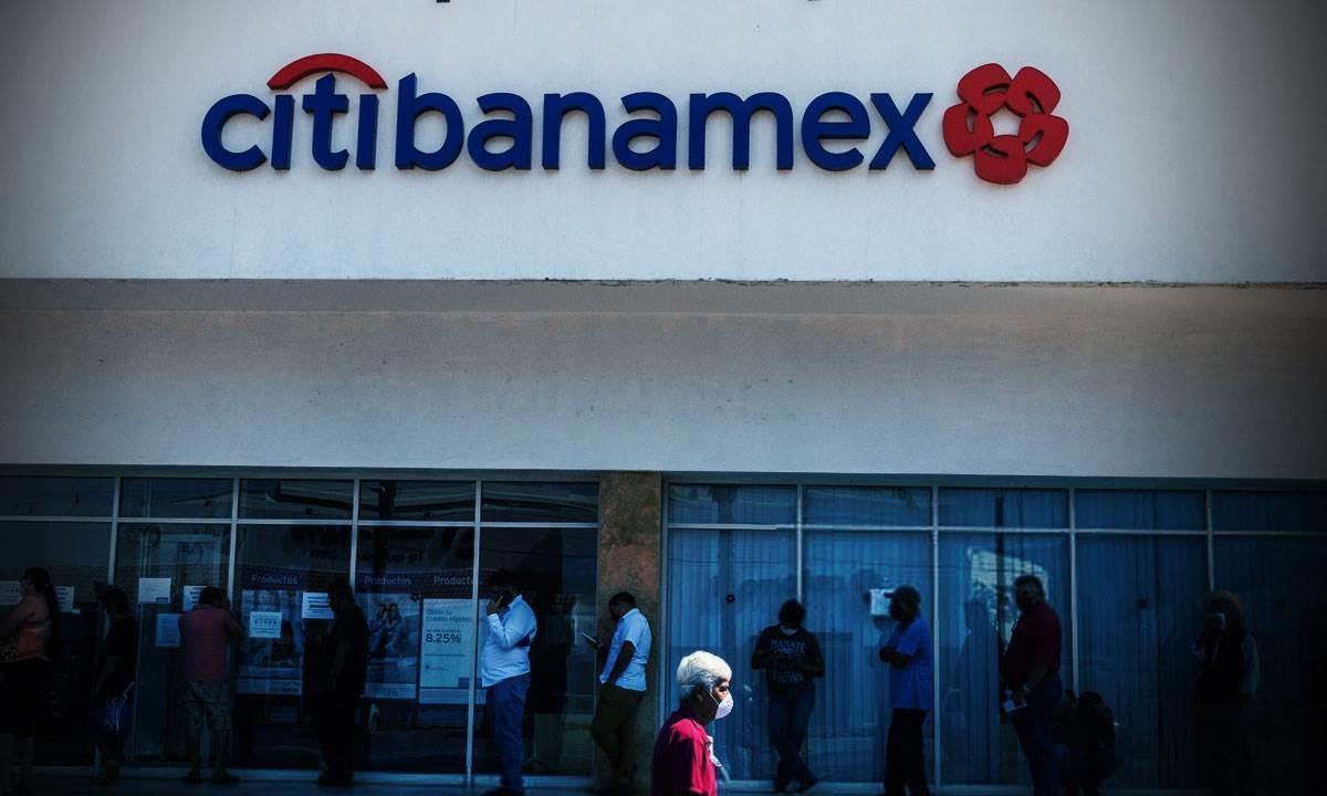 Frenan venta de Banamex por demanda de Oceanografía