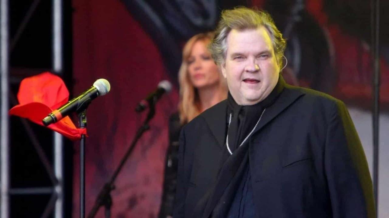 El rock está de luto… murió Meat Loaf