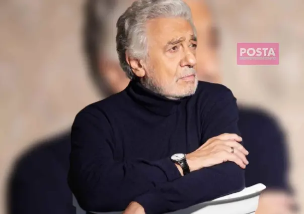 Pospone Plácido Domingo sus conciertos en México