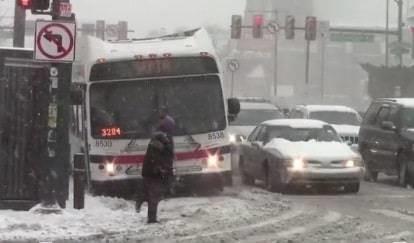 ¡Alerta! Tormenta invernal causa estragos al sureste de Estados Unidos