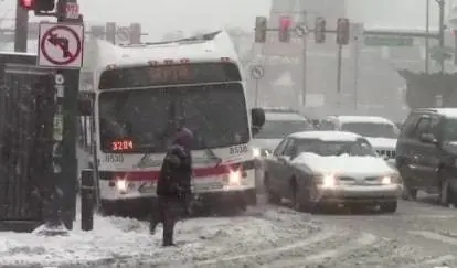 ¡Alerta! Tormenta invernal causa estragos al sureste de Estados Unidos