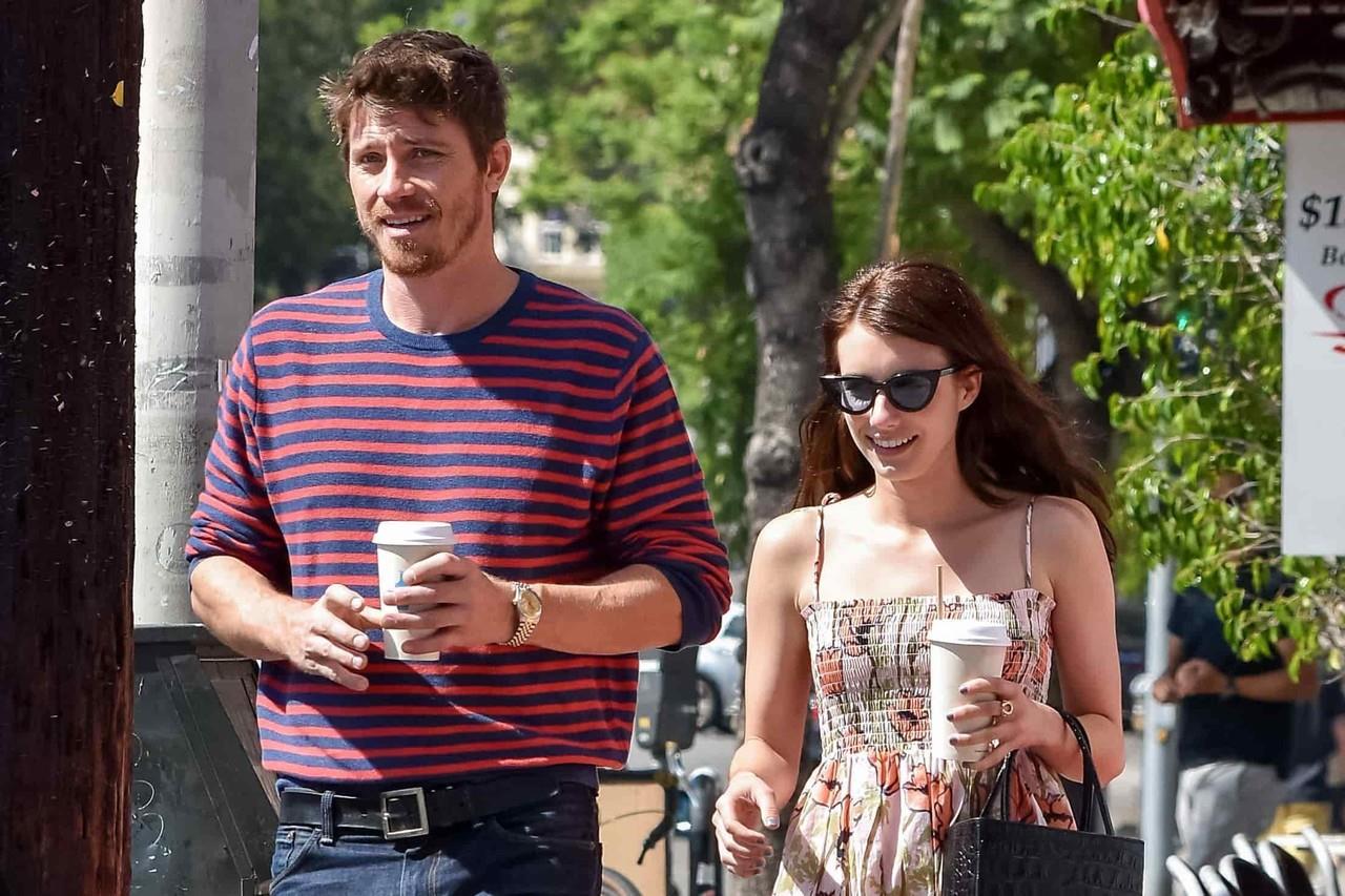 Ponen fin a su relación Emma Roberts y Garrett Hedlund