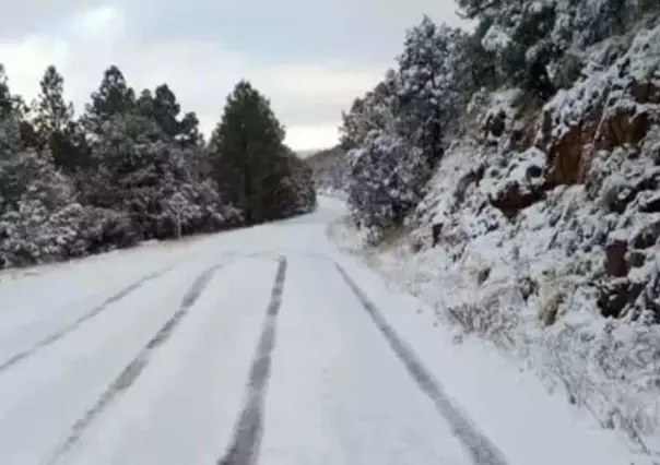 Frío y muy frío en la mayor parte de los Estados de México