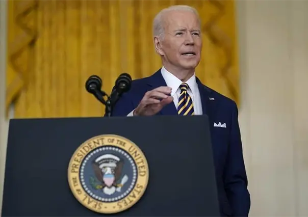 Promete Joe Biden defender el derecho al aborto