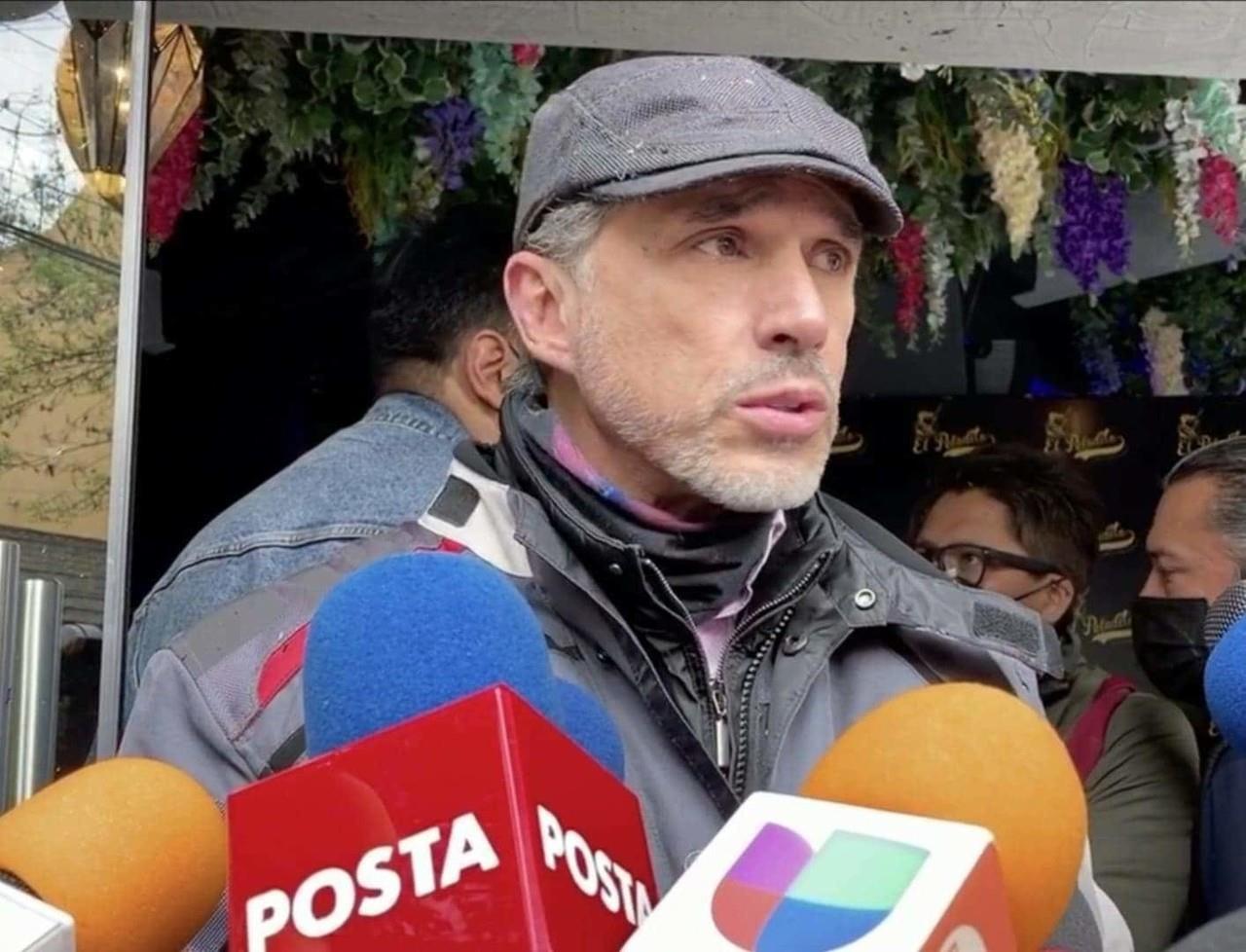 Podrían contar la historia de Garibaldi en una serie