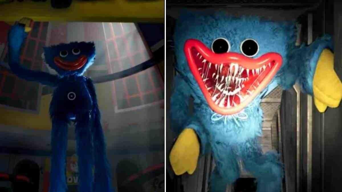 Amenaza Huggy Wuggy salud mental de niños