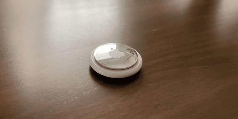 Airtags, el accesorio perfecto… ¡para acosar!