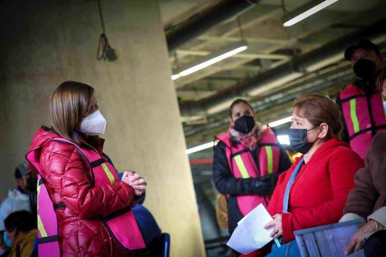 ¡Órale! Pide Guadalupe a los de 50 a 59 aplicarse refuerzo contra COVID-19