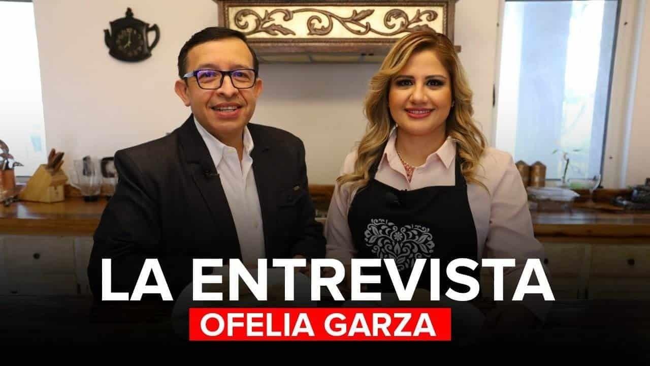 Sabe cocinar triunfos políticos Ofelia Garza